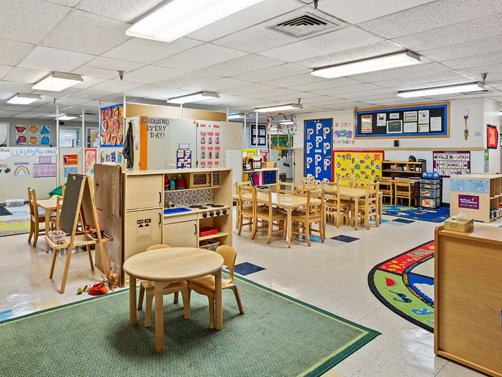 Preschool Classroom